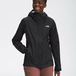 THE NORTH FACE Women's Venture 2 Waterproof Hooded Rain Jacket